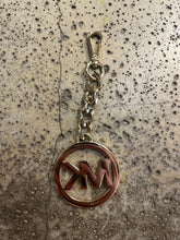 Charger l'image dans la galerie, Michael Kors Logo Keychain
