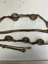Charger l'image dans la galerie, Boho Wooden Rope Belt (One Size Fits Most)
