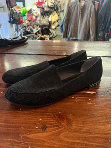 Adrianna Papell Stud Loafers (Size 10)