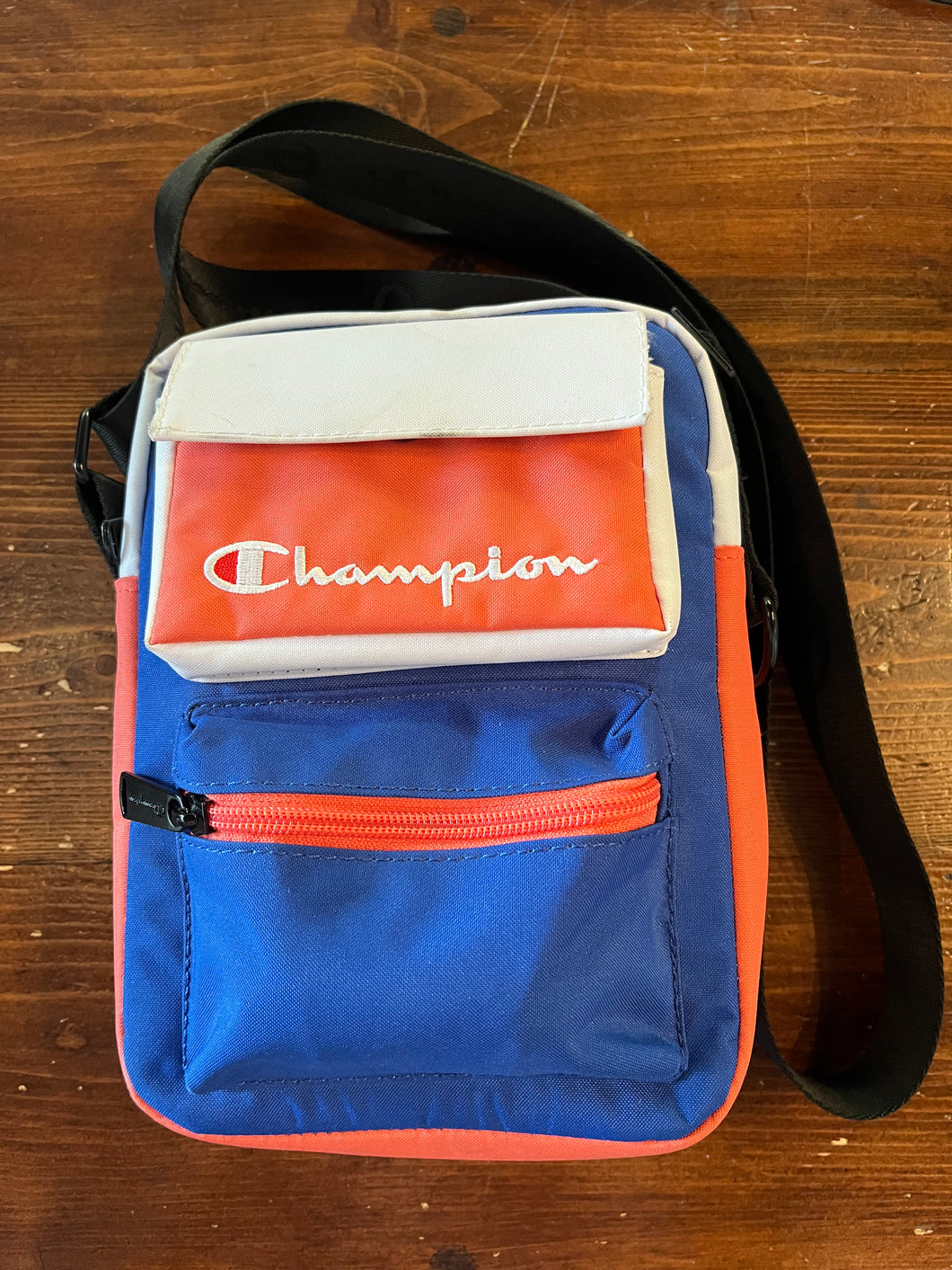 Champion Multicolour Crossbody Bag