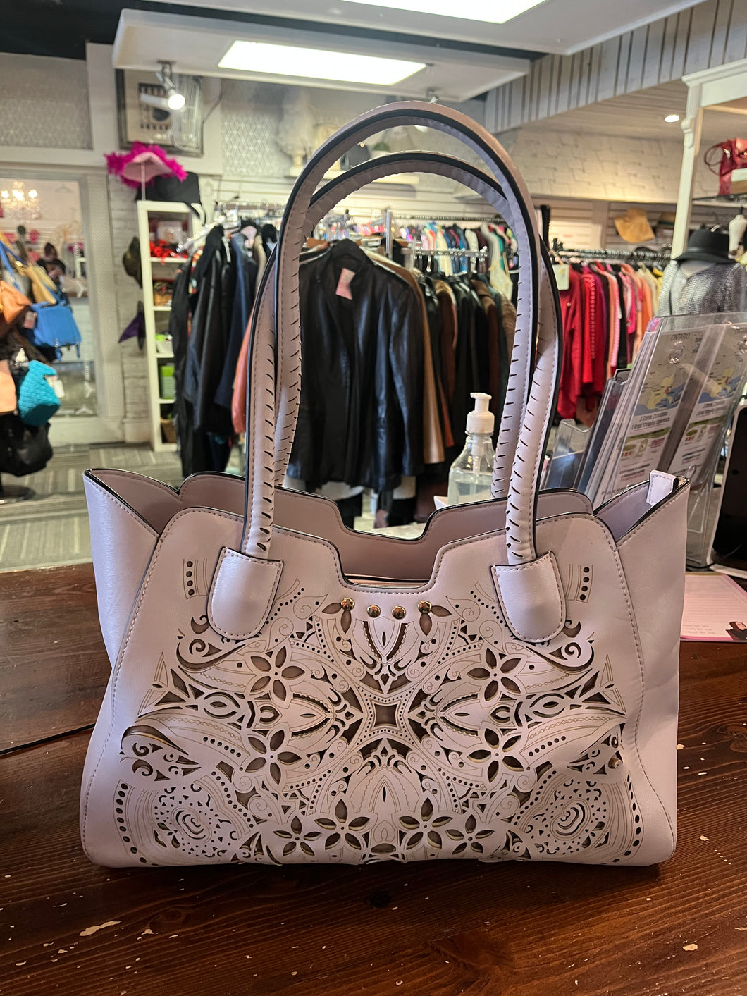 Nanette Lepore Lilli Shoulder Bag