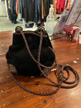 Load image into Gallery viewer, Vintage Brazilian Leather Crossbody
