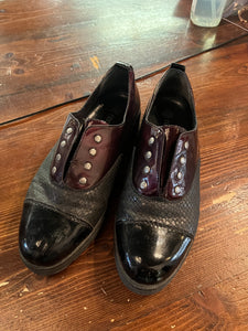 Remonte Leather Dress Shoe (Size 6/EU 37)