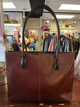 Load image into Gallery viewer, Faux Gucci Brown Shoulder Purse
