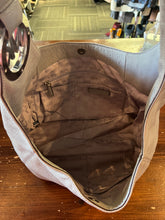 Load image into Gallery viewer, Michael Kors Grey Hobo Bag
