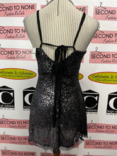 Load image into Gallery viewer, NWT Free People Sequin Mini Dress (Size XS)
