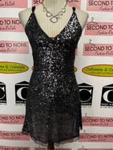 Load image into Gallery viewer, NWT Free People Sequin Mini Dress (Size XS)
