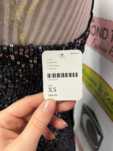 Load image into Gallery viewer, NWT Free People Sequin Mini Dress (Size XS)
