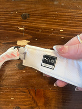 Charger l'image dans la galerie, Puma Golf White Visor
