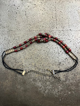 Cargar imagen en el visor de la galería, Vintage Korean Made Wooden Waist Belt (36” Long)
