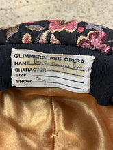 Load image into Gallery viewer, GlimmerGlass Opera Decorative Millinery Hat
