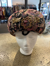 Load image into Gallery viewer, GlimmerGlass Opera Decorative Millinery Hat
