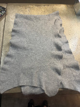 Load image into Gallery viewer, Lord &amp; Taylor 100% Cashmere Ruffled Scarf
