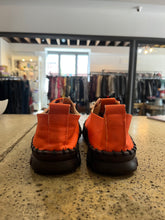 Charger l'image dans la galerie, Orange Slip On Sneakers (Size 41/Fits 8)
