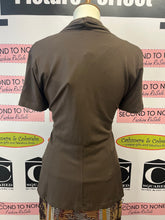 Load image into Gallery viewer, Unique Short Sleeve Cardigan (Size M)
