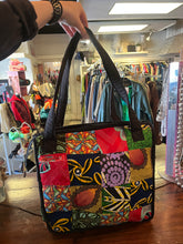 Charger l'image dans la galerie, Desigual Inspired Patchwork Tote Bag
