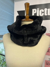 Load image into Gallery viewer, NWT Calvin Klein Faux Fur Collar
