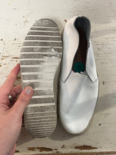 Load image into Gallery viewer, Verbenas Nuria Nucleo Slip On White Leather Shoes (Size 8/EU 39)
