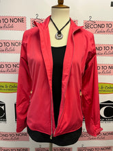Load image into Gallery viewer, Adidas Hot Pink Jacket (Size S)
