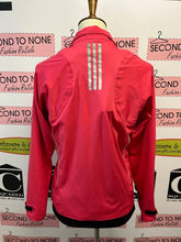 Load image into Gallery viewer, Adidas Hot Pink Jacket (Size S)

