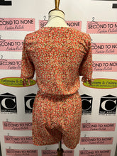 Load image into Gallery viewer, Dex Floral Romper (Size XS)
