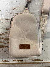 Load image into Gallery viewer, Wrangler Ivory Crossbody Purse

