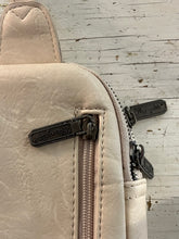 Load image into Gallery viewer, Wrangler Ivory Crossbody Purse
