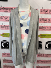 Charger l'image dans la galerie, Olivia Warren Grey Cardigan (Size S)
