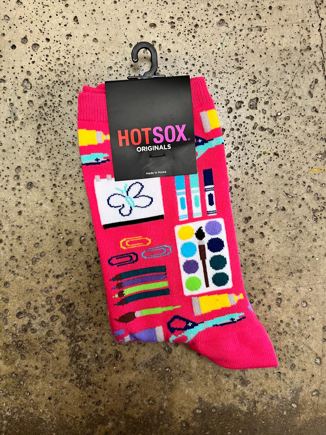 HotSox- Art Lover