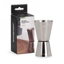 Load image into Gallery viewer, Jigger/Metal Measuring Cup

