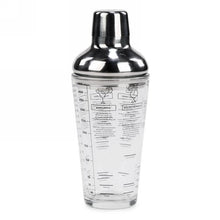 Load image into Gallery viewer, Glass Cocktail Shaker (Only 2 Left!)
