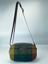 Load image into Gallery viewer, Authentic Scottish Tartan Crossbody Bag (2 Tartan Colours Left!)
