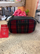 Load image into Gallery viewer, Authentic Scottish Tartan Crossbody Bag (2 Tartan Colours Left!)
