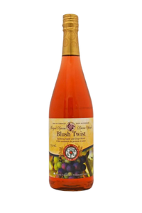 Blush Twist Sparkling Cider