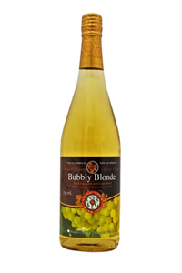 Bubbly Blonde Sparkling Cider