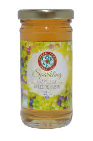 Sparkling Grape Jelly