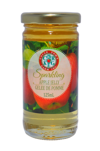 Sparkling Apple Jelly