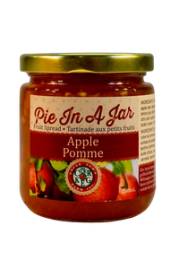 Apple Pie In A Jar
