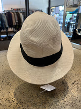 Cargar imagen en el visor de la galería, NWT Madd Hatter Paper Sun Hat (Size S/M)
