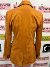 Load image into Gallery viewer, Bagatelle Burnt Orange Jacket (Size S)

