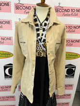 Load image into Gallery viewer, Encore Ultra-Suede Shirt (Size 14)
