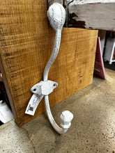 Load image into Gallery viewer, Large Metal Wall Hook (2 Colours)
