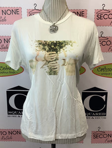 Beautiful Bouquet Top (Size S)