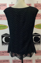 Load image into Gallery viewer, Wave Lace Overlay Tank (Size S)
