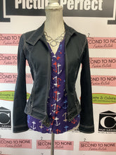 Load image into Gallery viewer, Mexx Top Stitched Jacket (Size 6)
