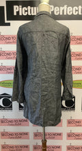 Cargar imagen en el visor de la galería, Jasmine 100% Linen Tunic (Size 4)
