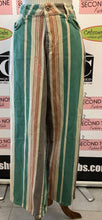 Cargar imagen en el visor de la galería, Scout Striped Pants (Size S)
