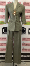 Load image into Gallery viewer, Daniel Laurent Beaded Pantsuit (Size 10)
