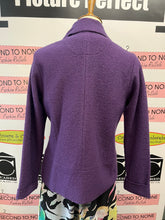 Load image into Gallery viewer, Tabi Wool Structured Jacket (Size M)
