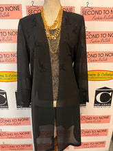 Load image into Gallery viewer, Vintage Gold Sparkly Tank (Size M)
